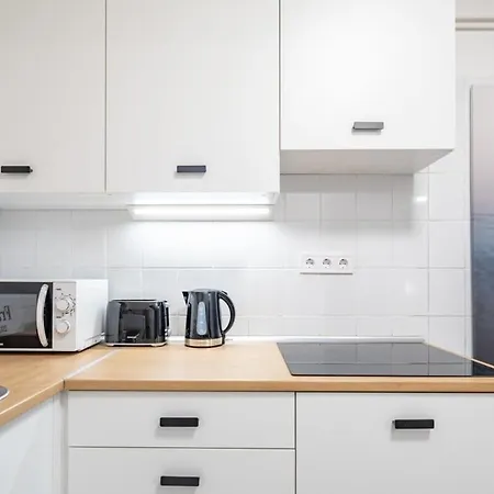 Central Cozy Apartament *