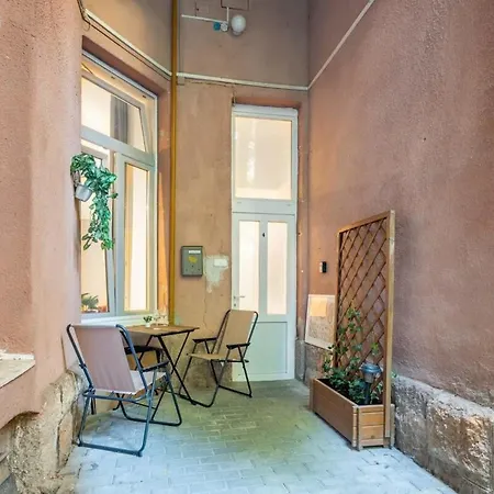 Apartment Central Cozy Budapest